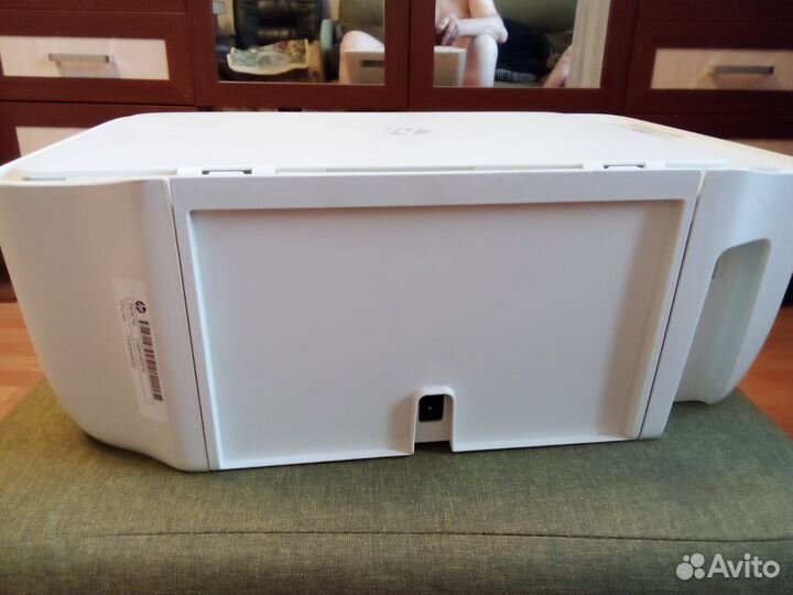 Цветной струйный принтер