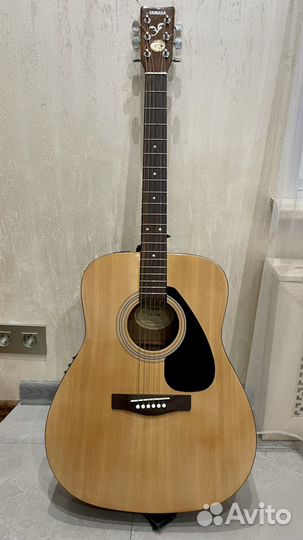 Гитара yamaha FX310A