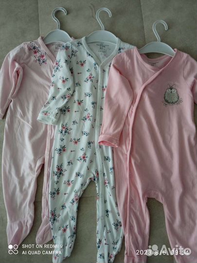 Комбинезон для девочки