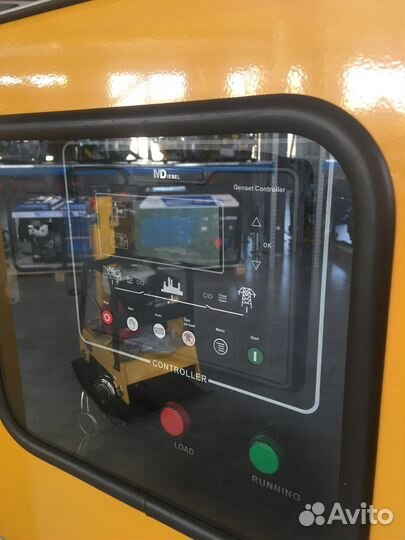 Генератор дизельный 60кВт MDisel