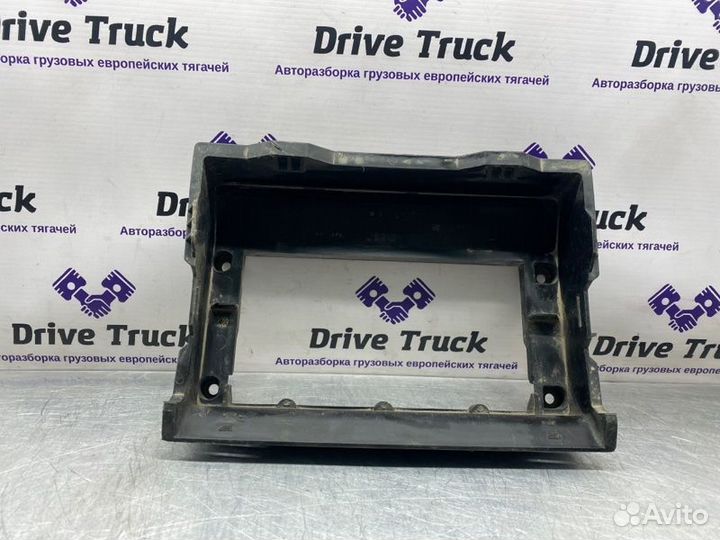 Корпус салонного фильтра Daf Cf 85.460 Евро 5 АКПП