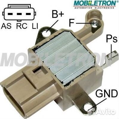 Регулятор генератора VRH200596 mobiletron