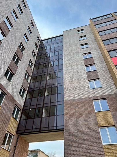 2-к. квартира, 56,3 м², 7/9 эт.