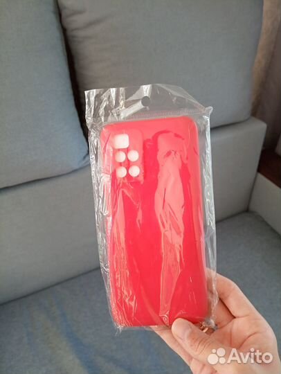 Чехол на xiaomi redmi 10