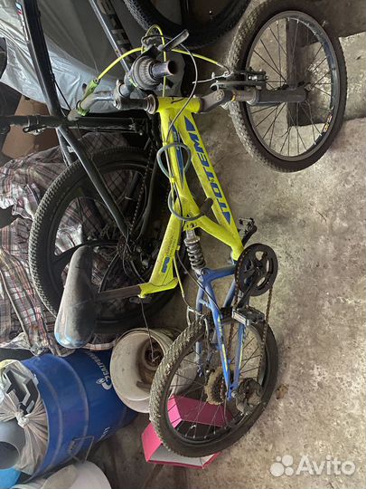 Велосипед бу