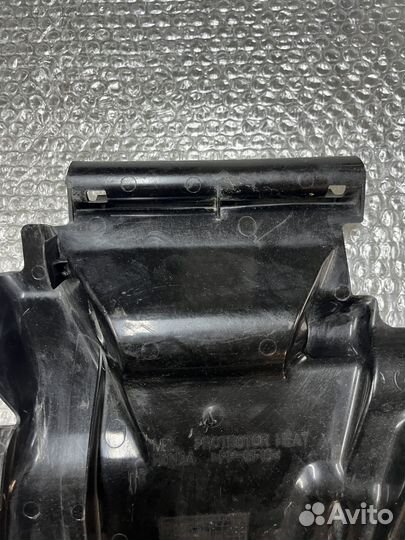 Пыльник хвоста Honda cbr 1000rr 2004-2007