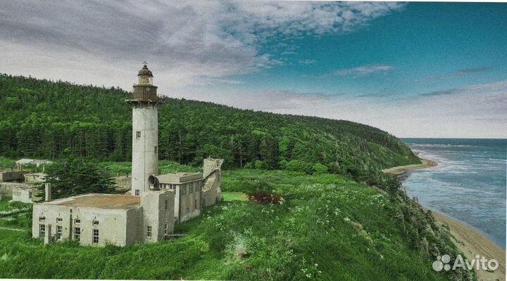 Тур поездка на Сахалин летом экскурсии 5-6 дн