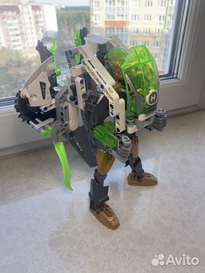 Lego hero factory (44014)