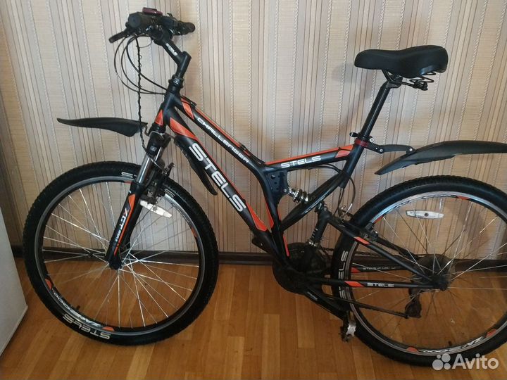 Велосипед stels challenger