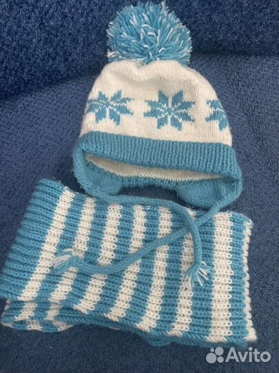 Шапки детские для мальчиков