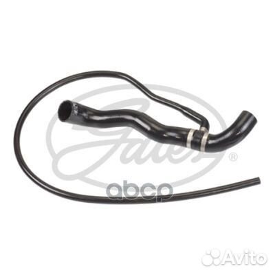 Изогнутые патрубки mercedes-benz C-class