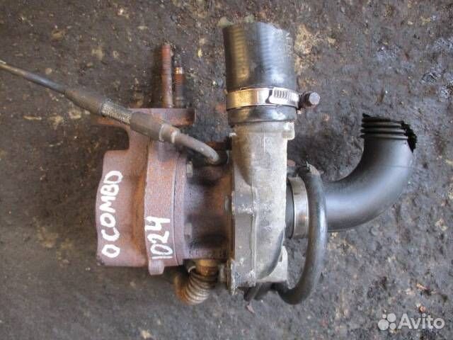 Турбина Opel Combo 3 (C) рест. 2005