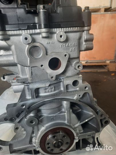 Двигатель новый Hyundai, Kia G4FC, G4FA