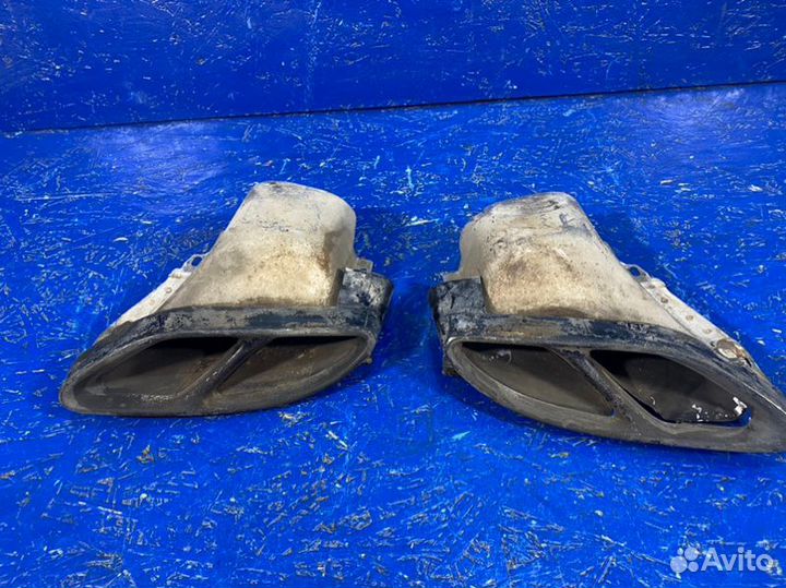 Насадка глушителя Mercedes-Benz Glc W253 X253