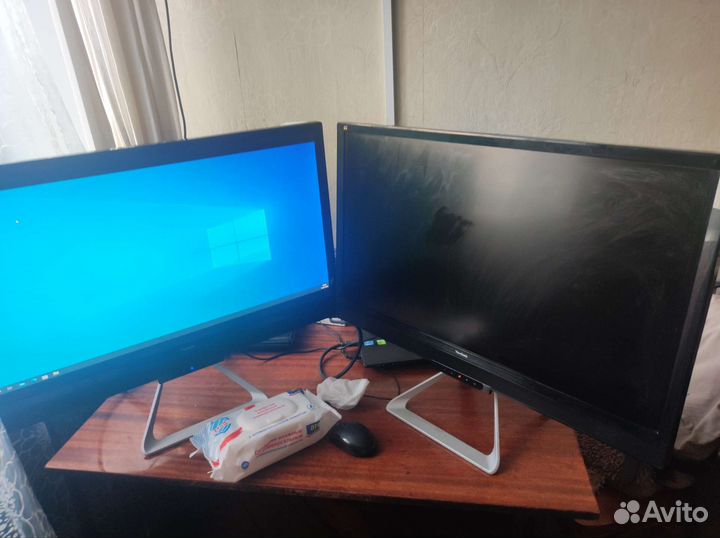 Монитор ViewSonic VX2880ml