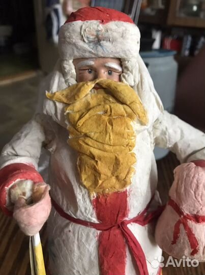 Дед мороз СССР