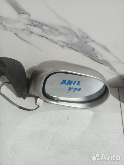 Зеркало Nissan March кузов K12