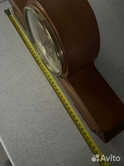 Часы настольные СССР