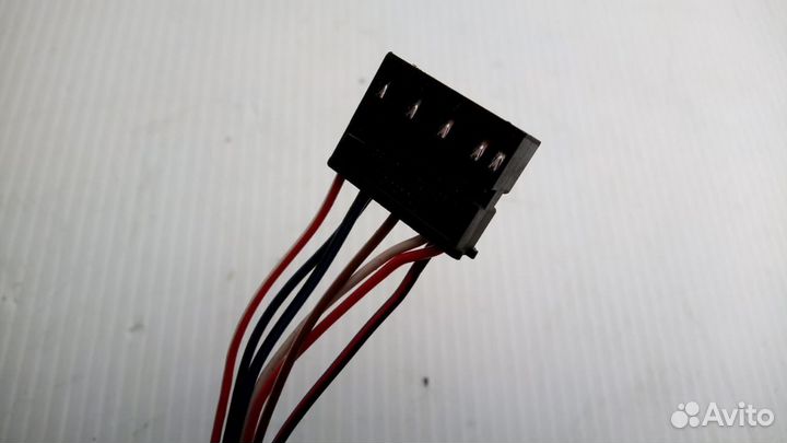 Audi A6 C6 зеркало боковое правое