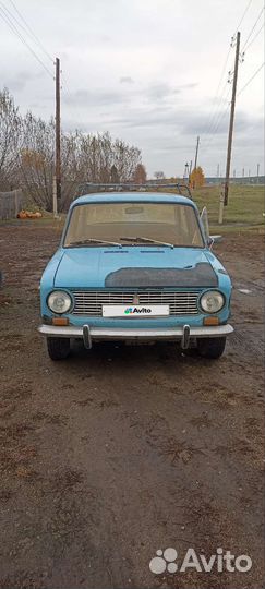 ВАЗ 2101 1.2 МТ, 1982, 50 000 км