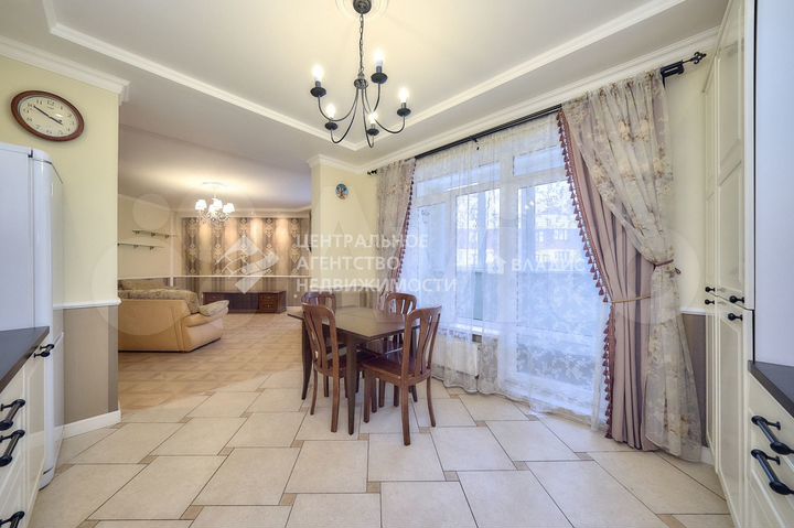 5-к. квартира, 157,2 м², 10/11 эт.