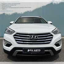 Hyundai Grand Santa Fe 3.3 AT, 2015, 135 000 км, с пробегом, цена 1 990 000 руб.