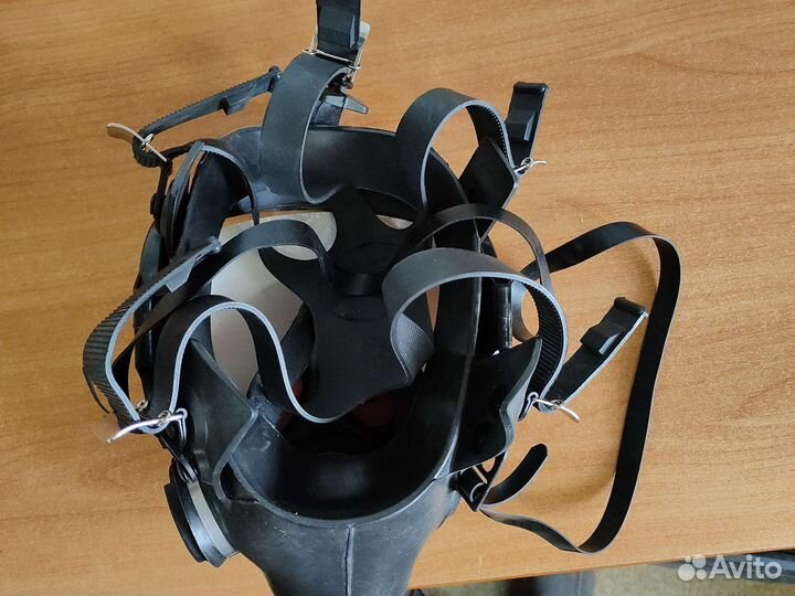 Панорамная Маска дыхательного аппарата Drager