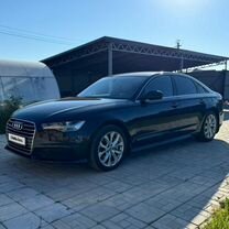 Audi A6 2.0 AMT, 2017, 145 000 км, с пробегом, цена 2 300 000 руб.