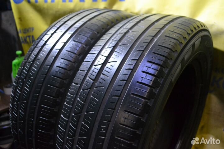 Pirelli Scorpion Verde All Season 225/65 R17