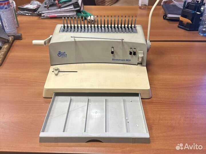 Брошюровщик BINDSTREAM M20