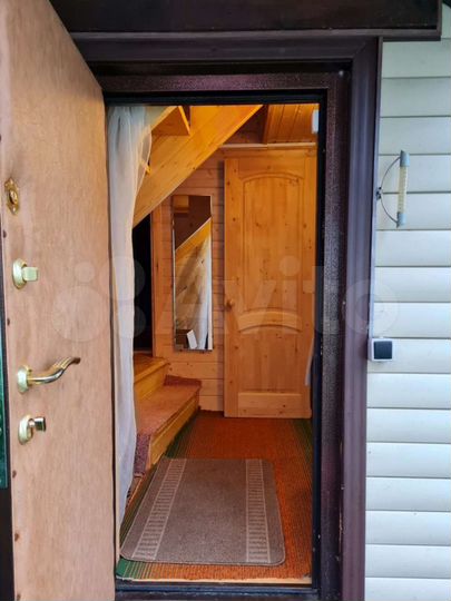 Дача 71,6 м² на участке 10 сот.