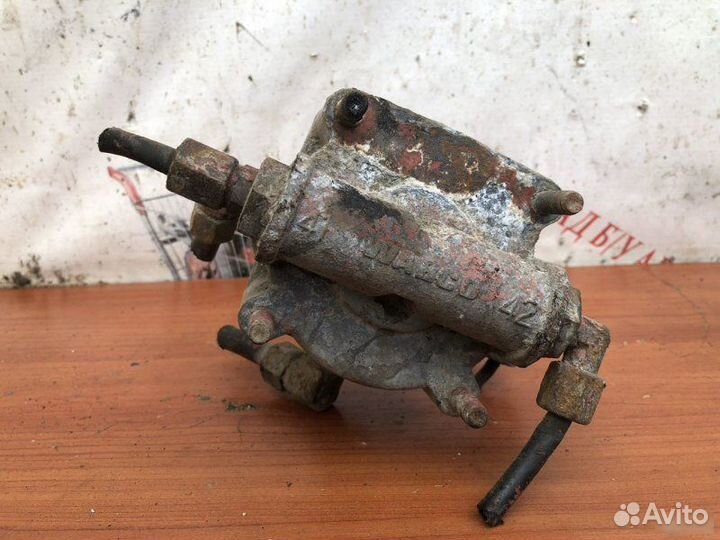 Клапан ускорительный wabco на