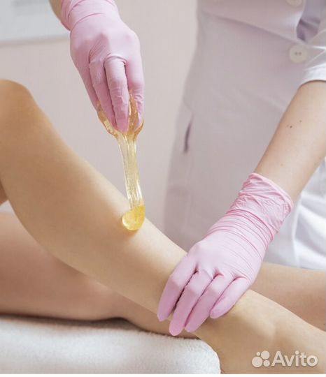 Восковая депиляция/шугаринг все тело 1500-2000