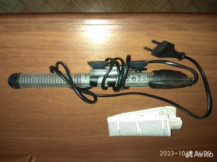 Нагреватель для аквариума aquael