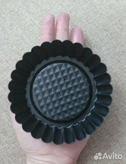 Формочки для выпечки