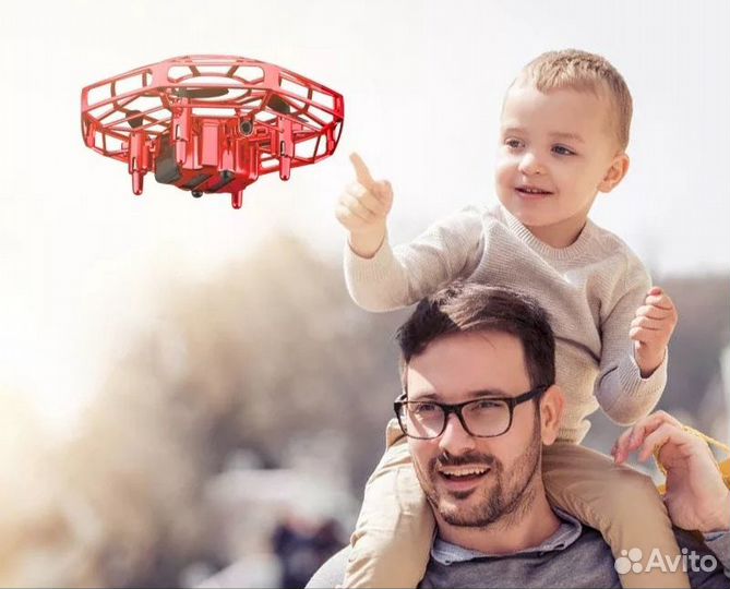 Мини-дрон