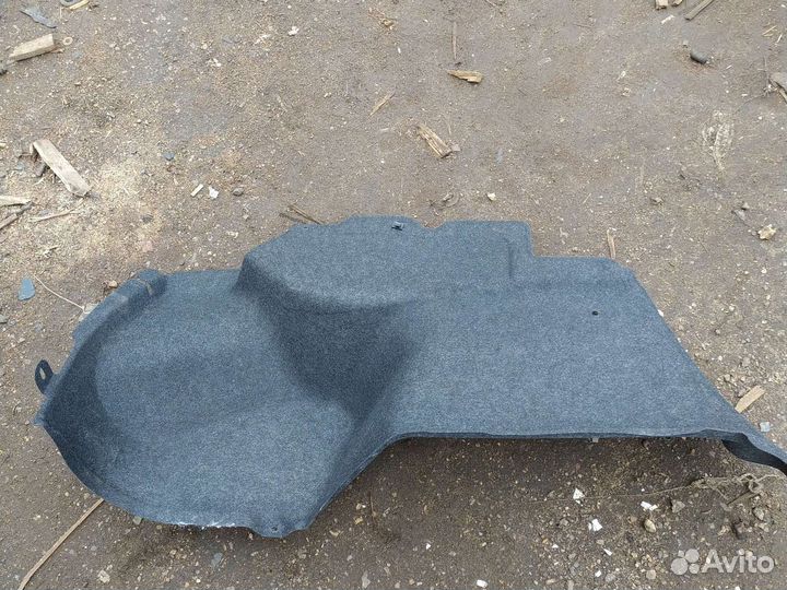 Обшивки багажника Мазда 6