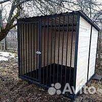 Клетка вольер для собак