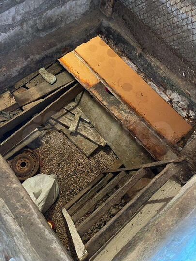 Гараж, 19 м²