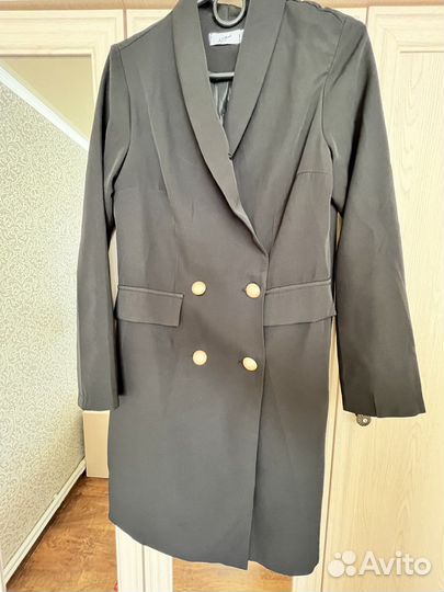 Платье пиджак