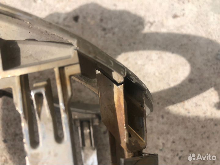 Накладка под птф левая Toyota LK Prado 13-17