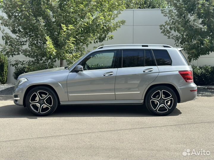 Mercedes-Benz GLK-класс 2.1 AT, 2013, 195 100 км