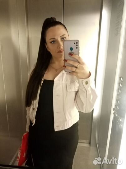 Накладной хвост на резинке