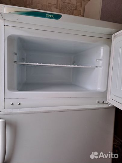 Холодильник бу stinol