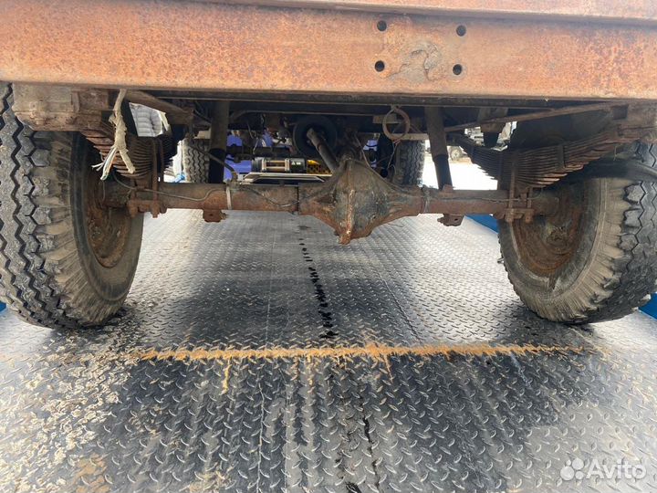 Уазик буханка на запчасти или целиком