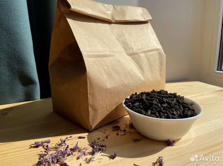 Иван-чай 1 кг свежий сбор лето 2023, традиционный