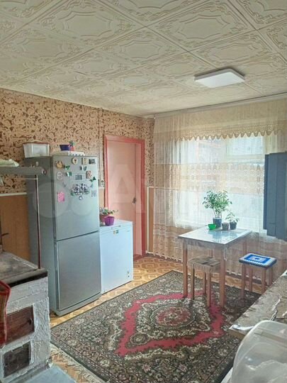 Дом 70 м² на участке 49 сот.