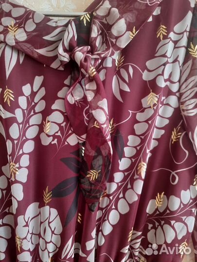 Платье миди