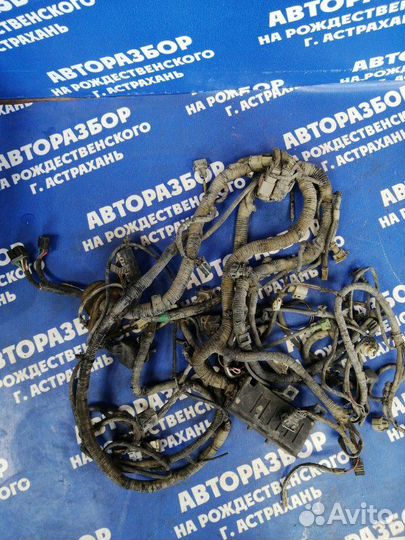 Проводка подкапотная Lifan Breez седан LF479Q3