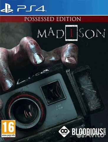 Madison - Possessed Edition (PS4) Продажа, Обмен